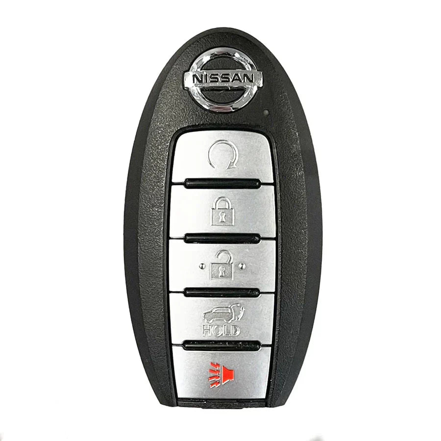 2019-2021 Nissan Pathfinder / Rogue / Smart Prox Key 5B Hatch / Remote Start / PN: 285E3-6RR7A / KR5TXN4 / OEM REFURB 2019-2021 Nissan Pathfinder / Rogue / Smart Prox Key 5B Hatch / Remote Start / PN: 285E3-6RR7A / KR5TXN4 / OEM REFURB